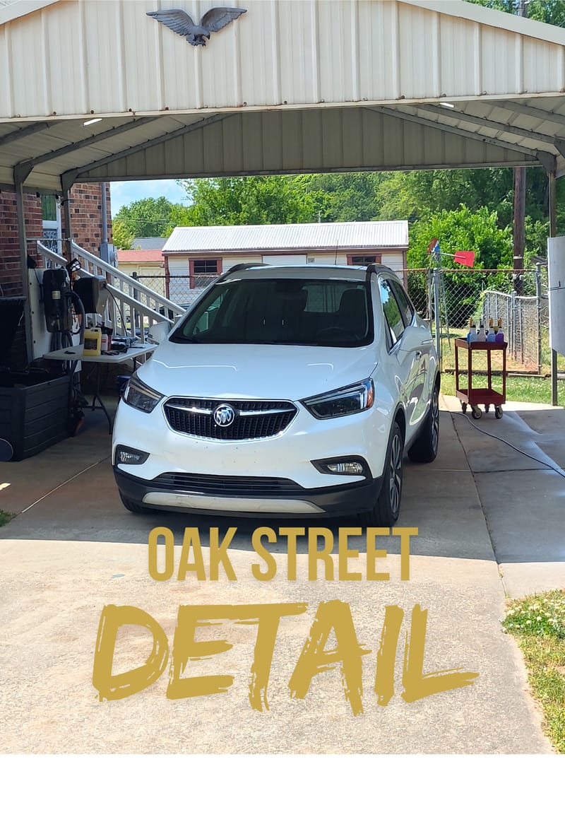 Buick Encore Detail