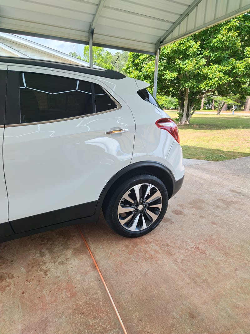 Buick Encore Rear