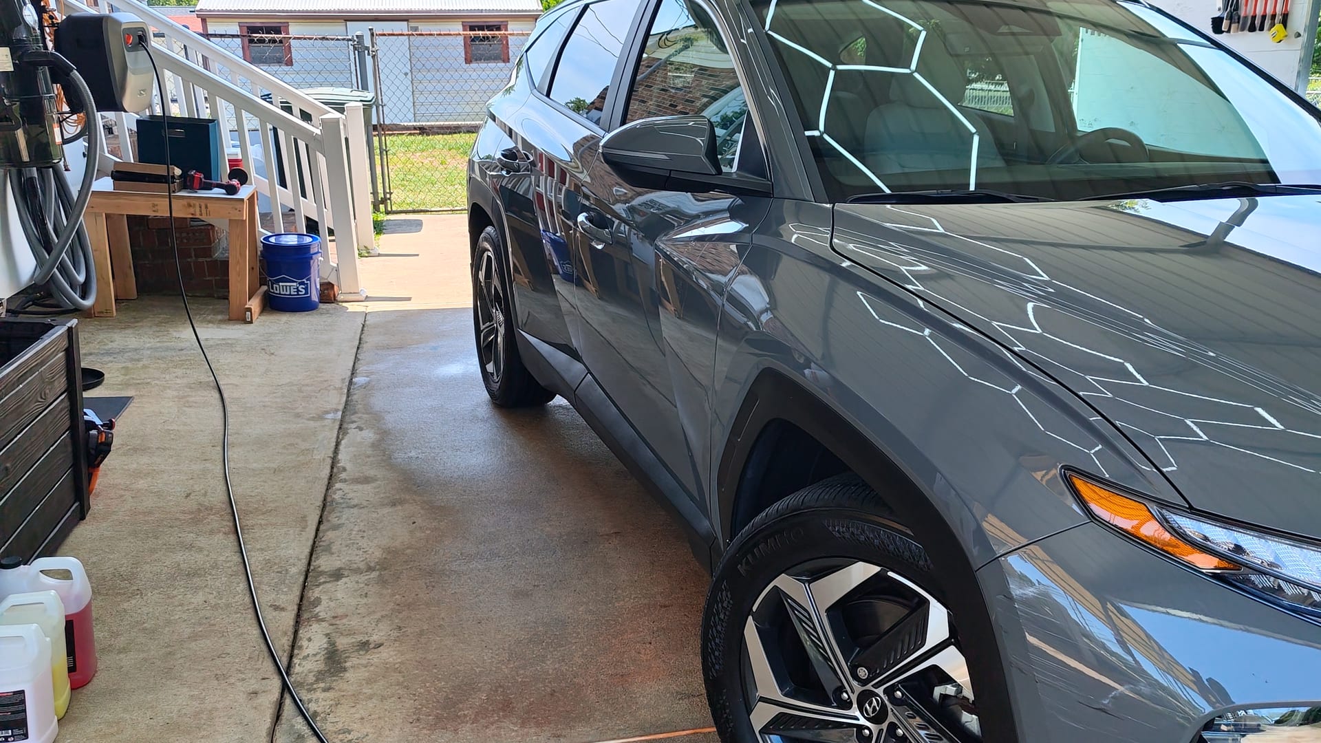Hyundai Detail