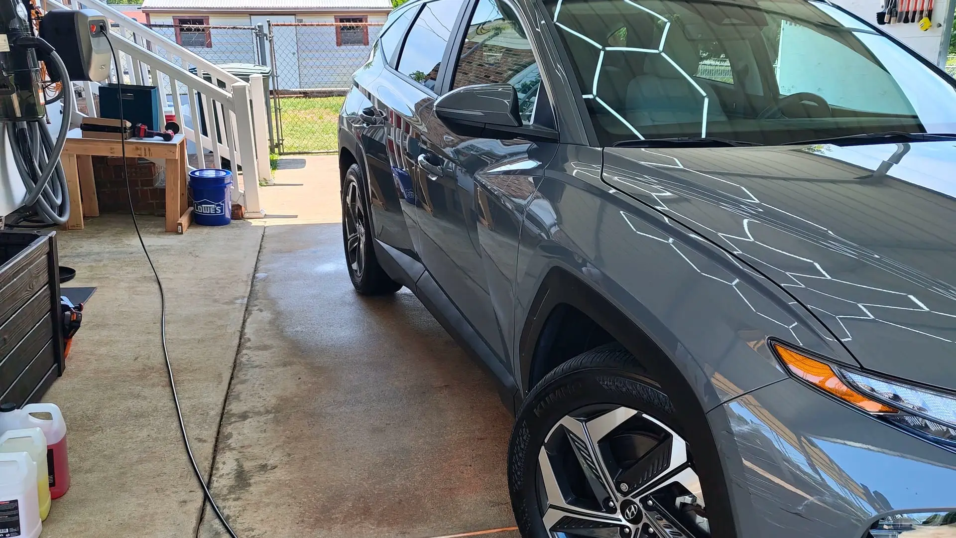 Hyundai Detail